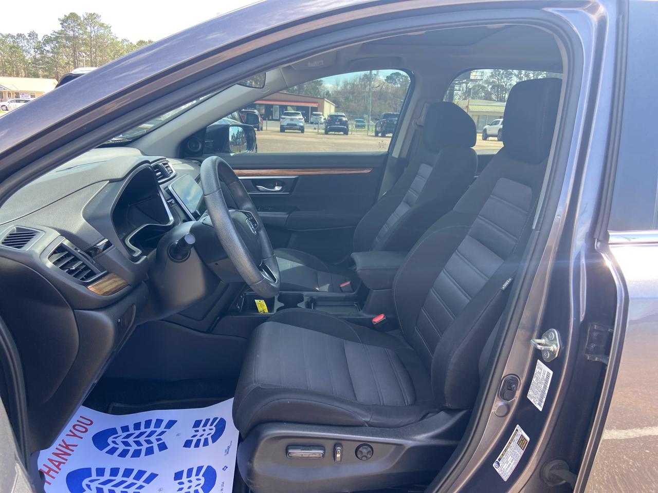 Honda CR-V EX 2WD 2020