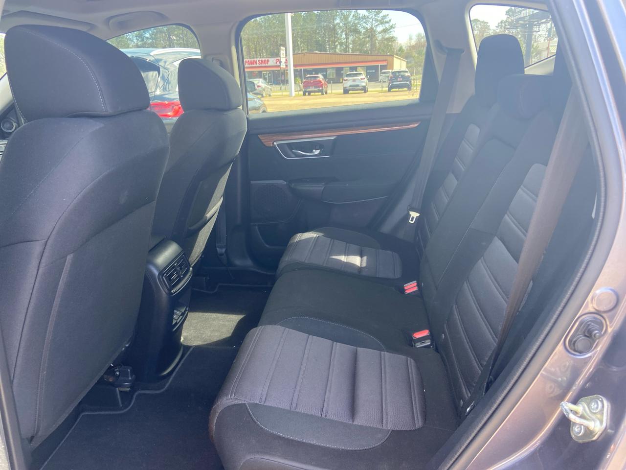 Honda CR-V EX 2WD 2020