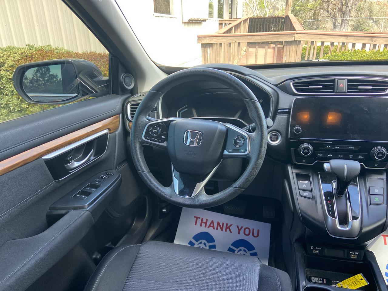 Honda CR-V EX 2WD 2020