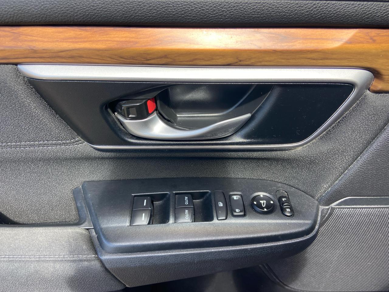 Honda CR-V EX 2WD 2020