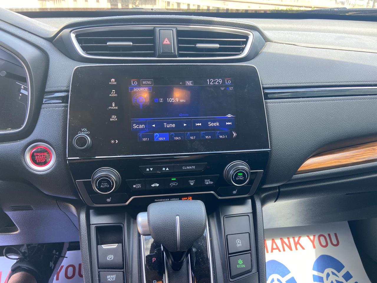 Honda CR-V EX 2WD 2020