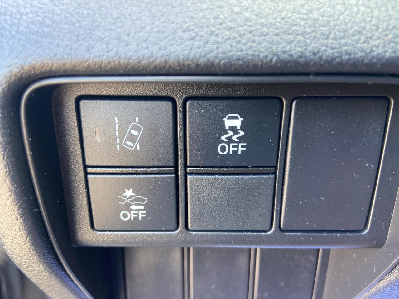 Honda CR-V EX 2WD 2020