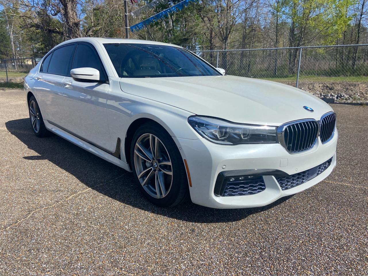 2018 BMW 7 Series 740i