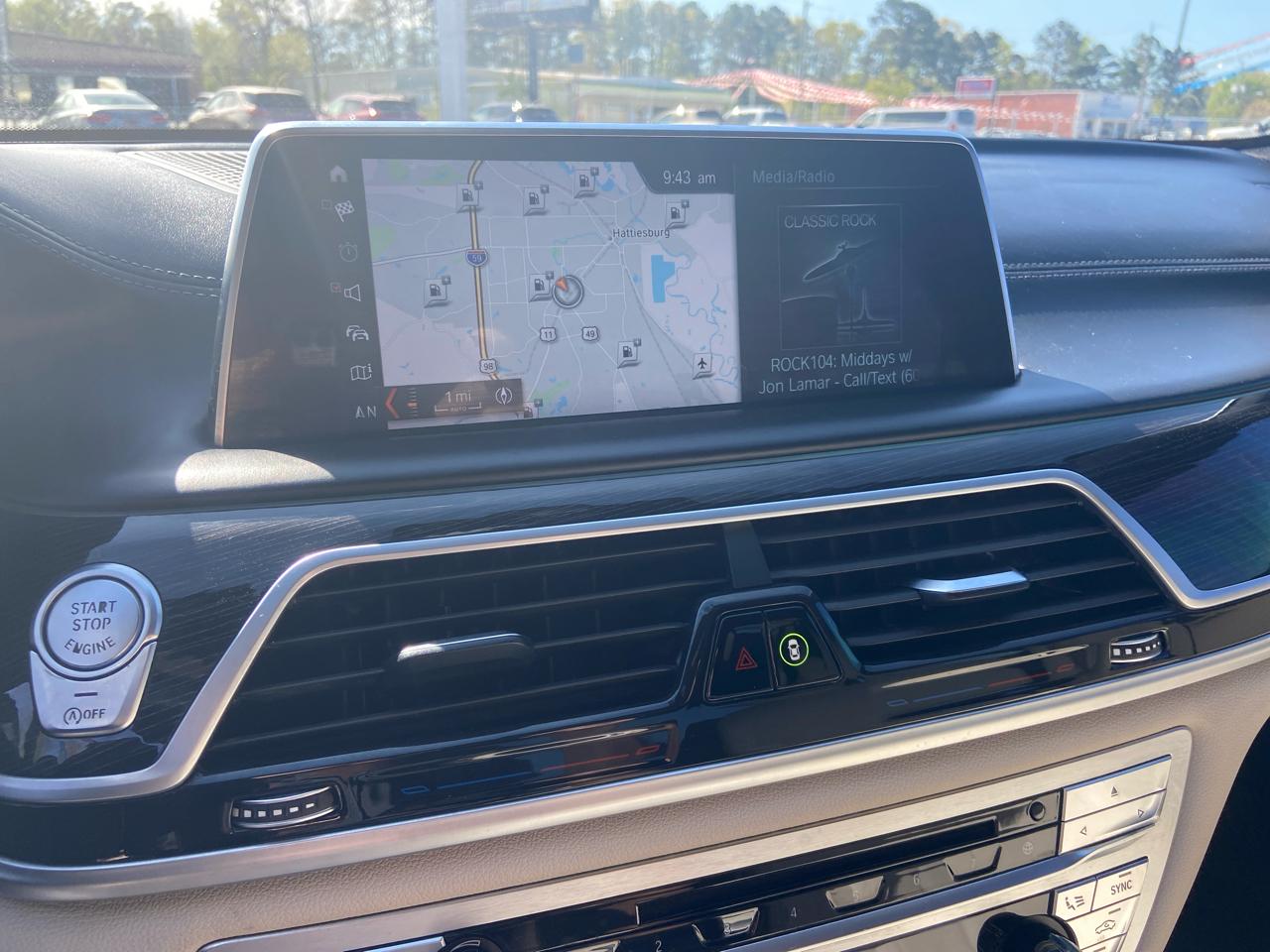 BMW 7-Series 740i 2018