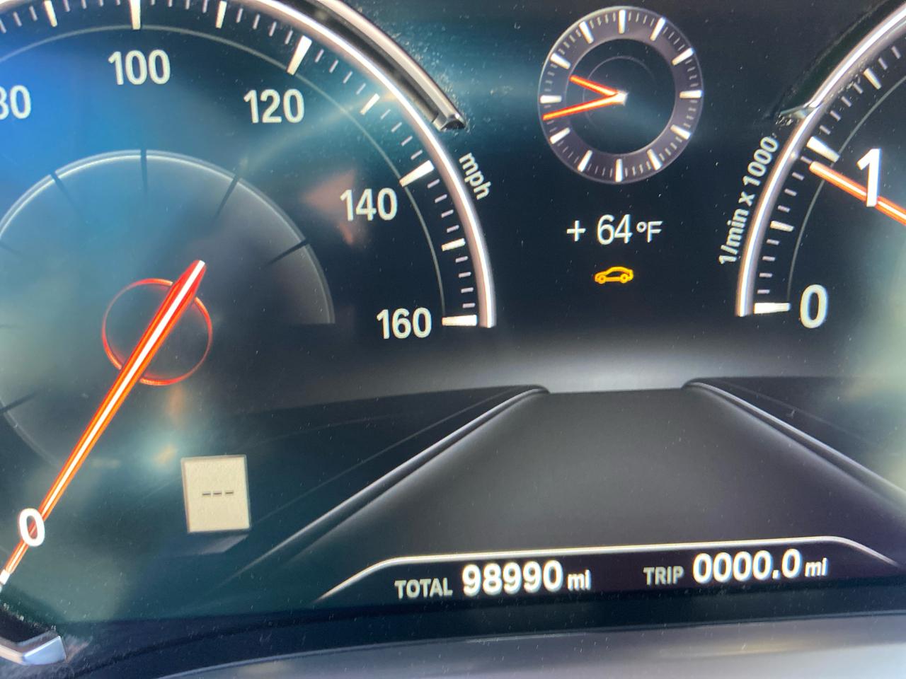 BMW 7-Series 740i 2018