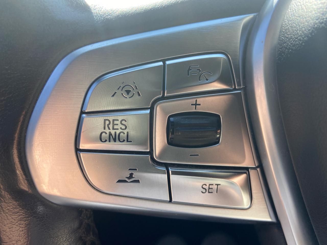 BMW 7-Series 740i 2018