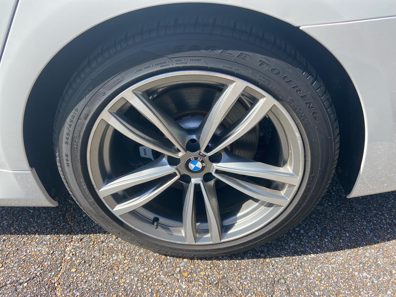 BMW 7-Series 740i 2018