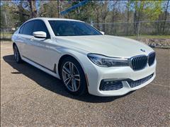 2018 BMW 7-Series 
