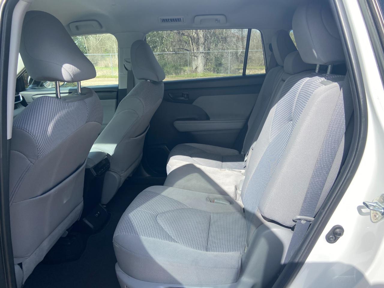 Toyota Highlander L 2021