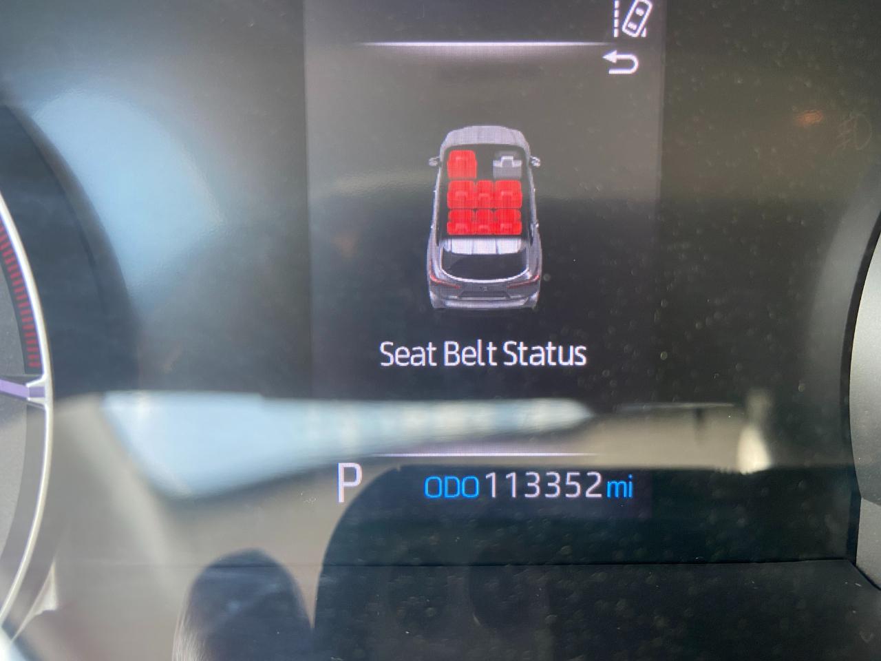 Toyota Highlander L 2021