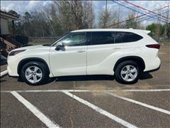 2021 Toyota Highlander 