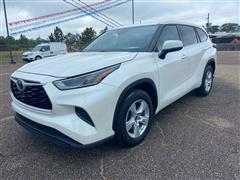 2021 Toyota Highlander 