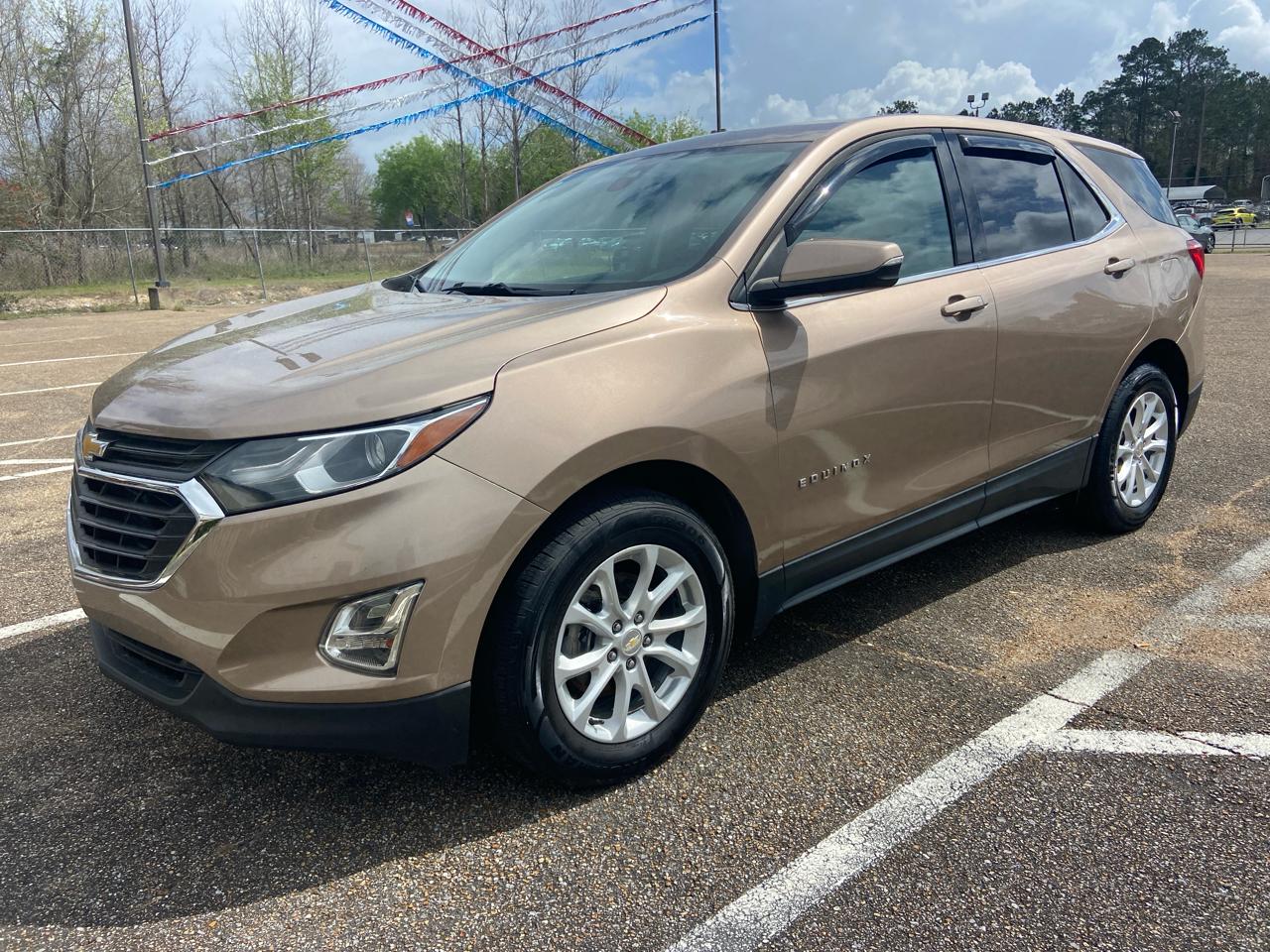 2019 Chevrolet Equinox