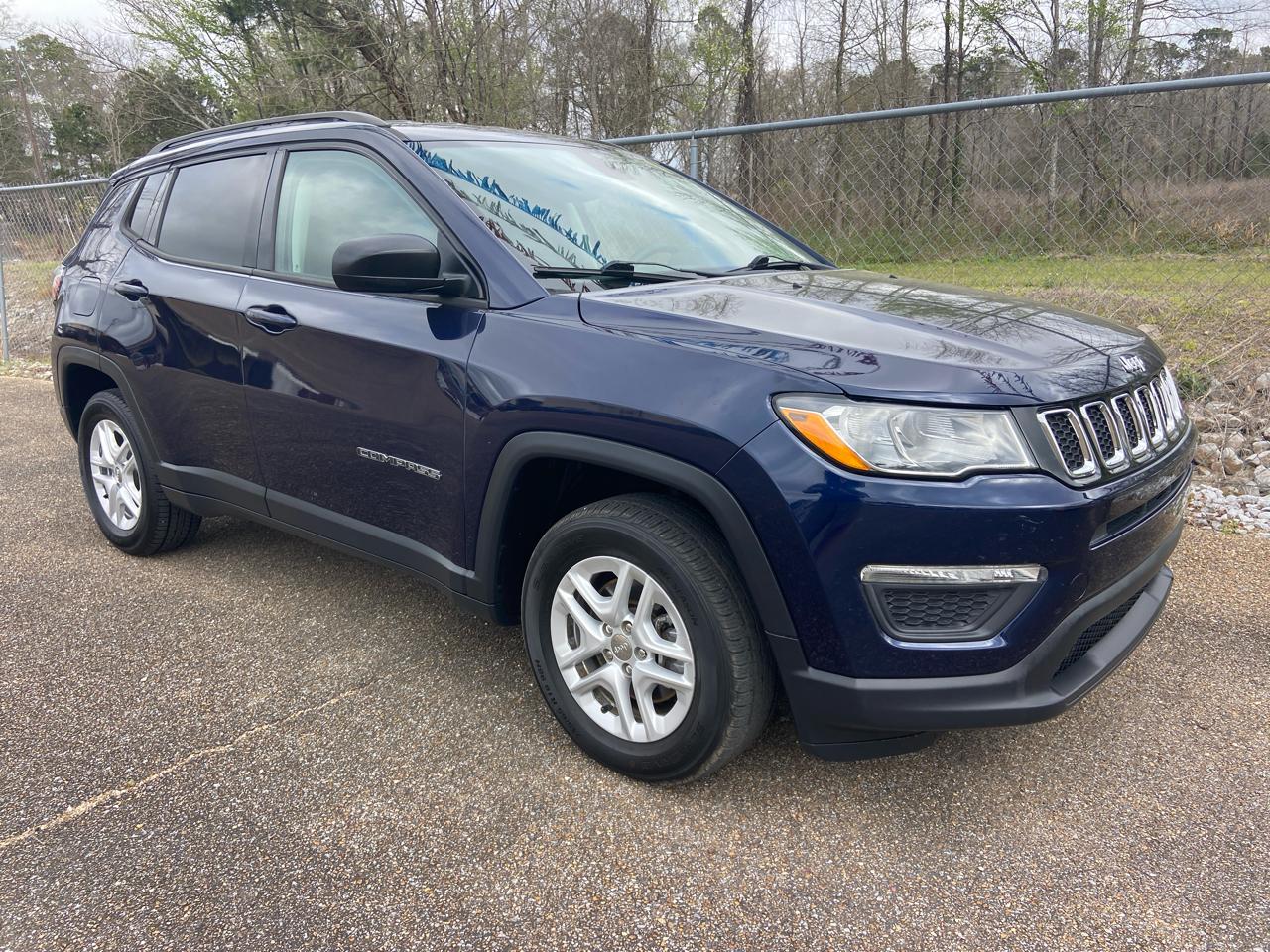 2018 Jeep Compass Sport FWD