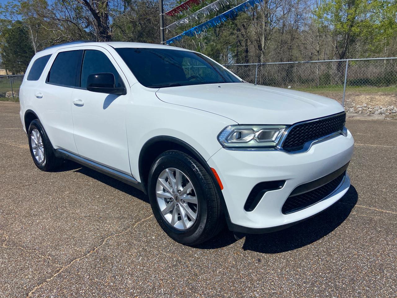 2023 Dodge Durango SXT RWD