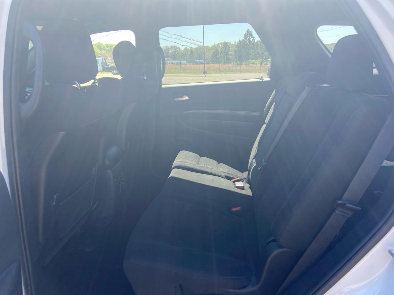 Dodge Durango SXT RWD 2023