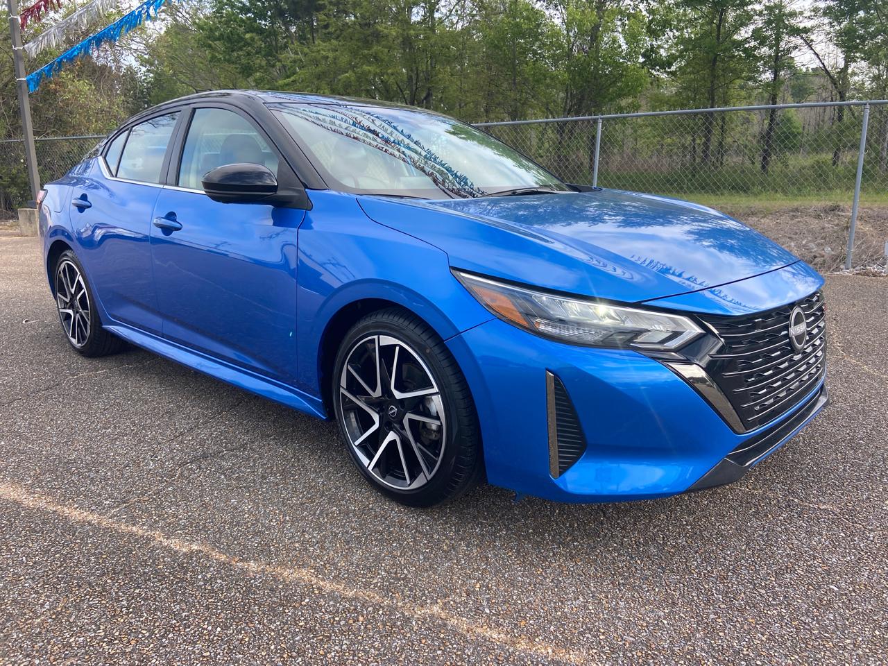 Nissan Sentra SR 2024