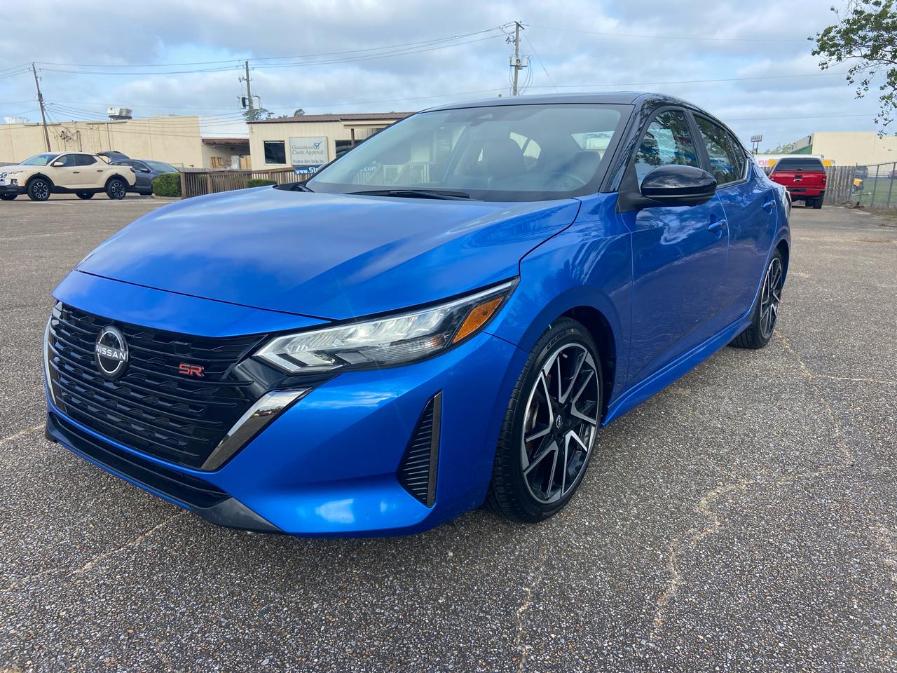Nissan Sentra SR 2024