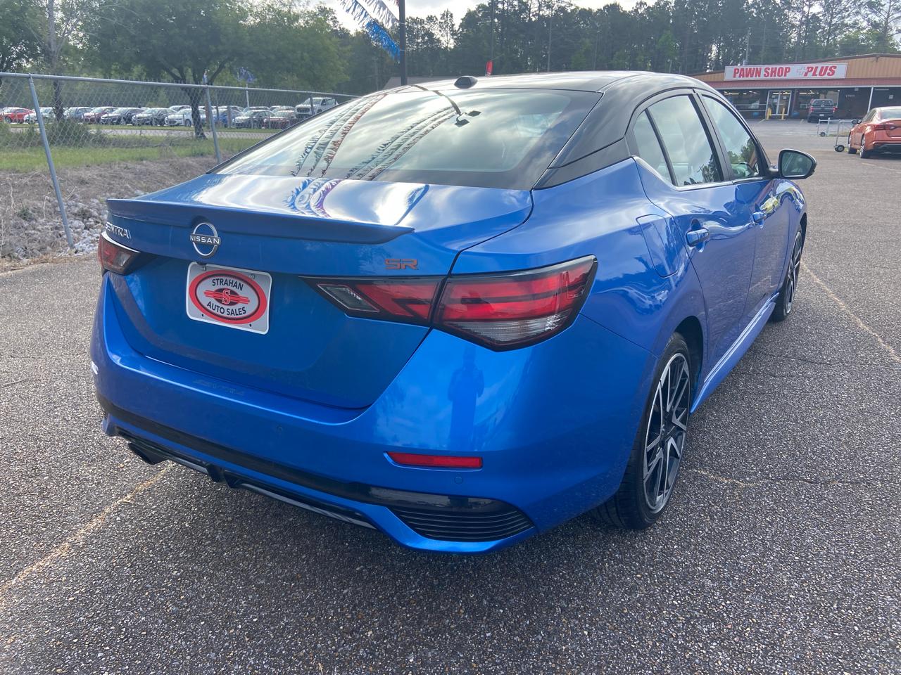 Nissan Sentra SR 2024