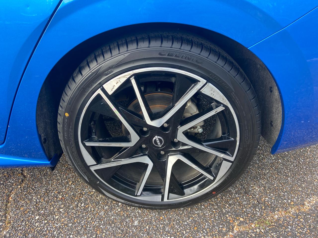 Nissan Sentra SR 2024