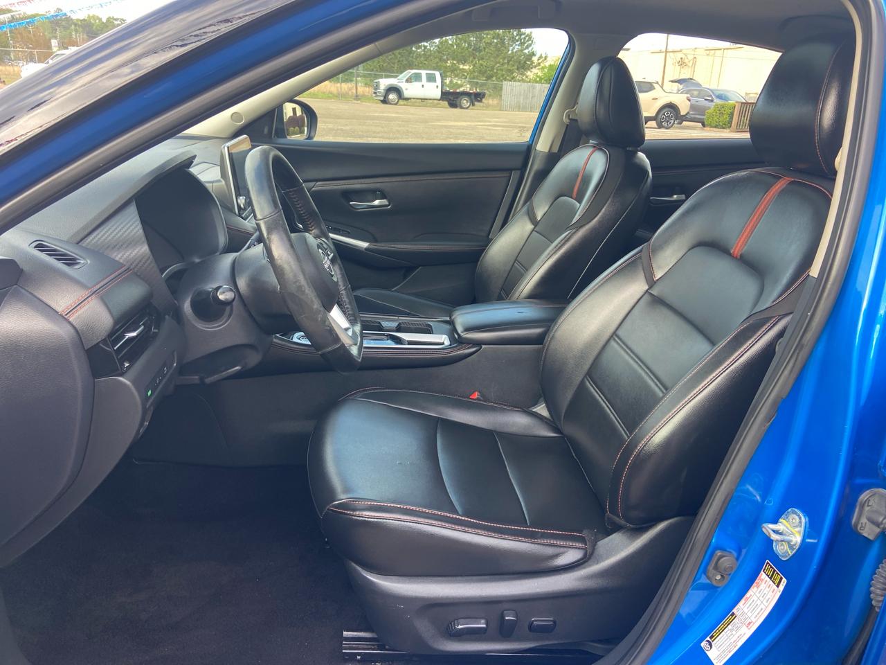 Nissan Sentra SR 2024