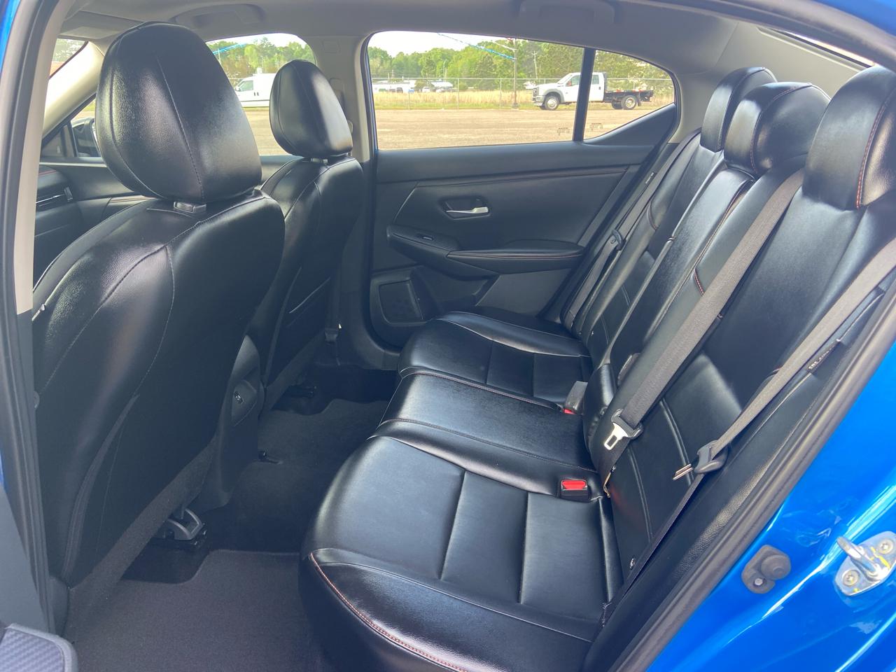 Nissan Sentra SR 2024