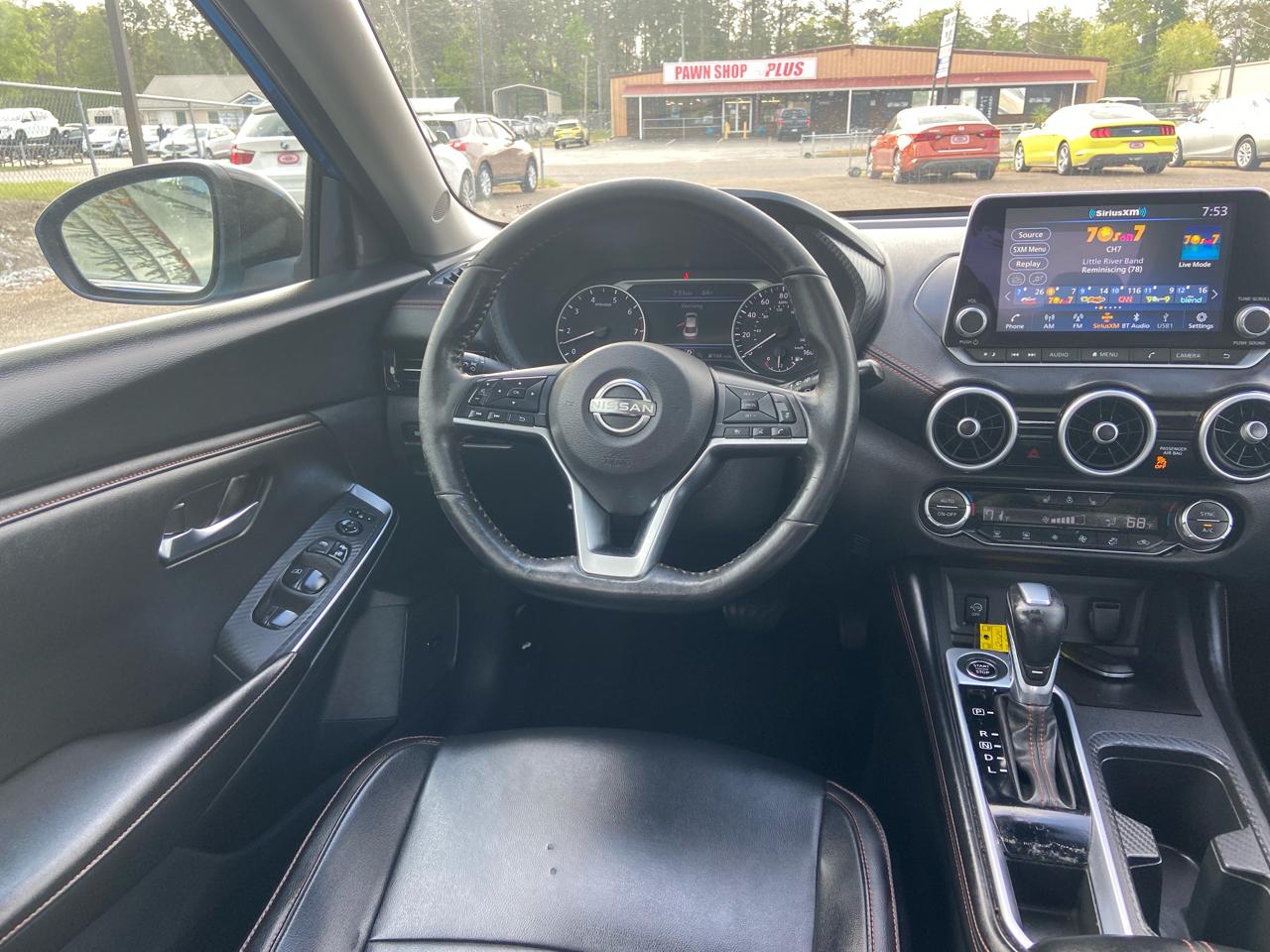 Nissan Sentra SR 2024