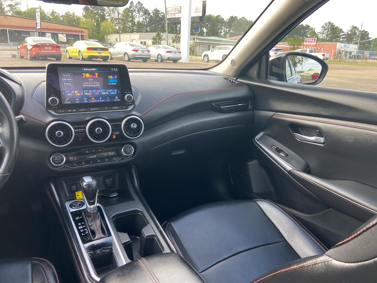 Nissan Sentra SR 2024