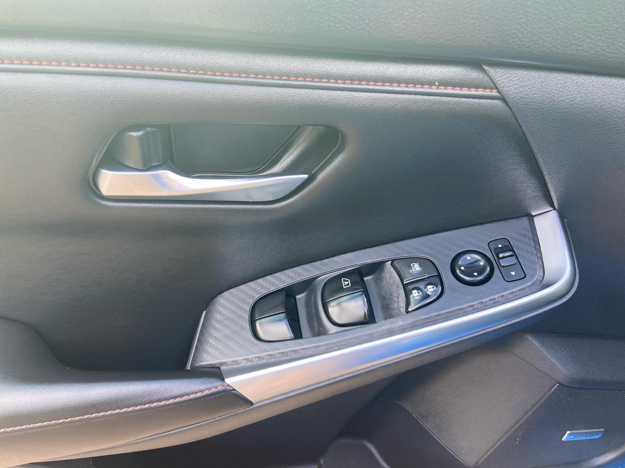 Nissan Sentra SR 2024