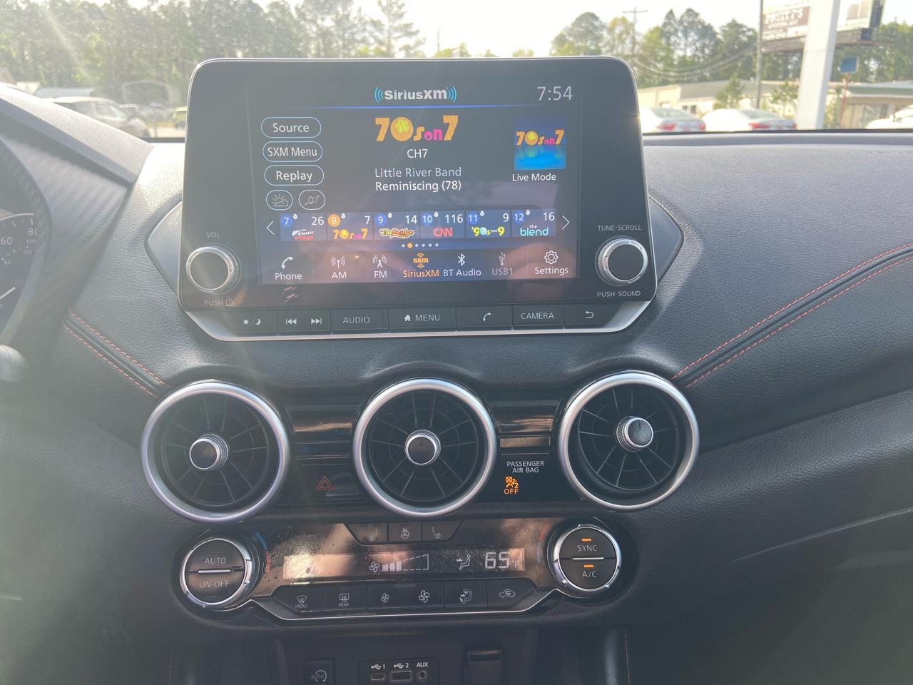 Nissan Sentra SR 2024