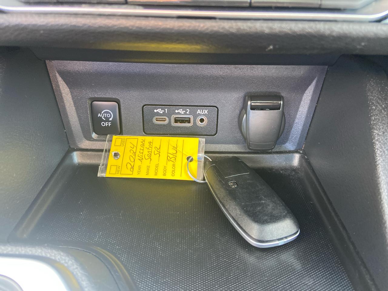 Nissan Sentra SR 2024