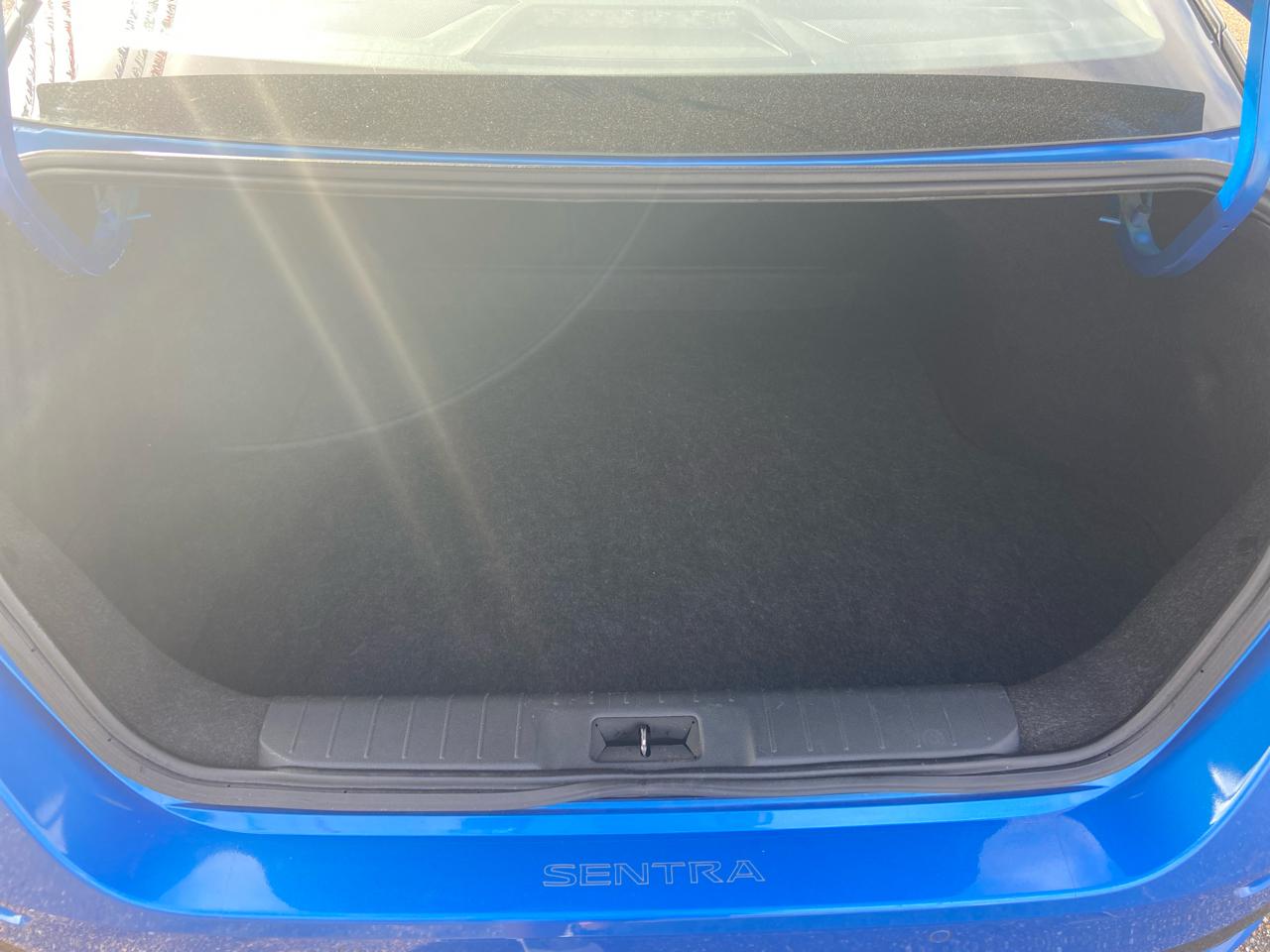 Nissan Sentra SR 2024