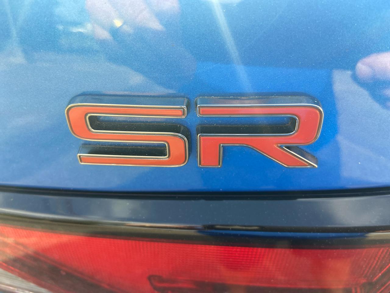 Nissan Sentra SR 2024