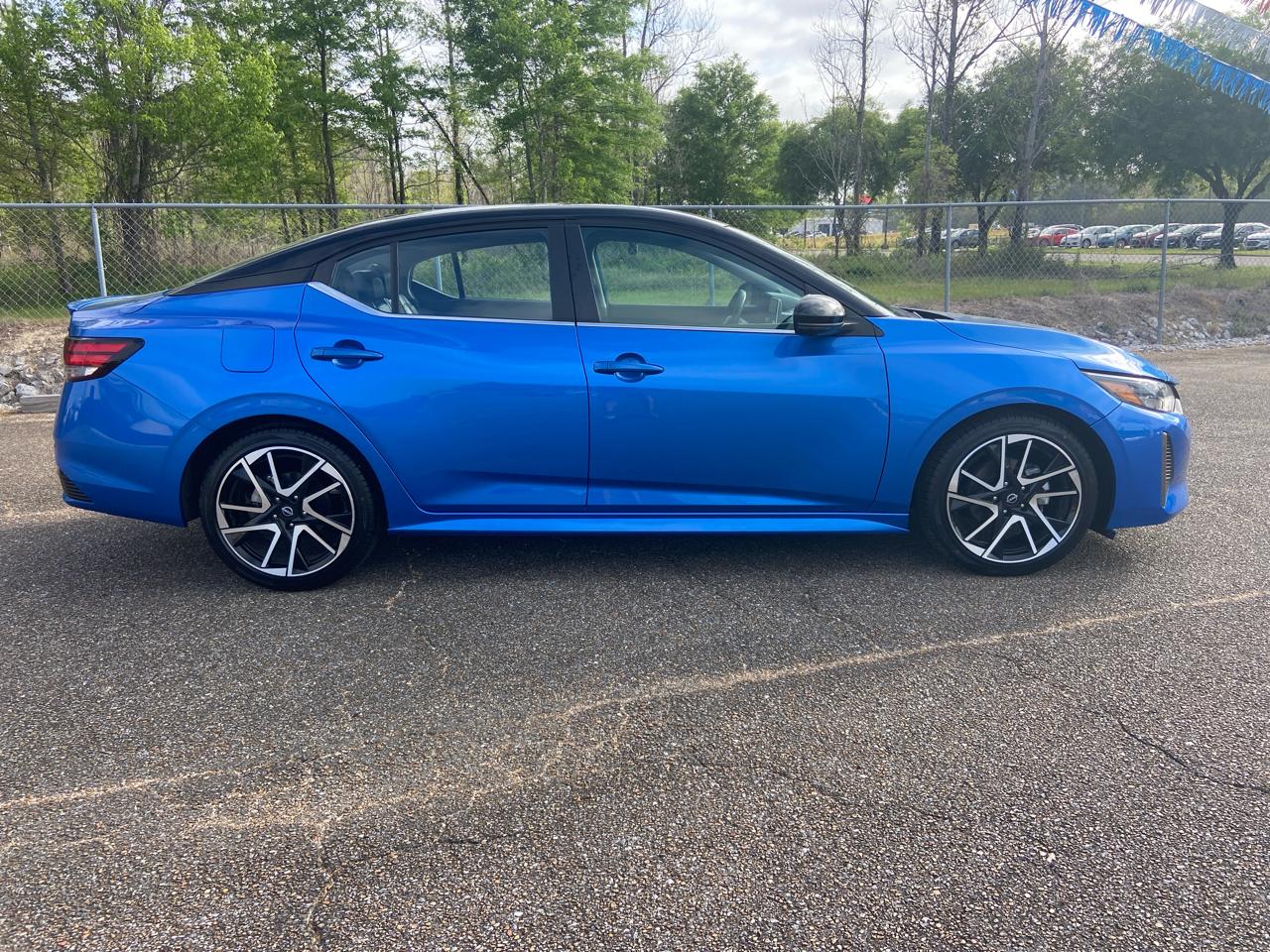 Nissan Sentra SR 2024