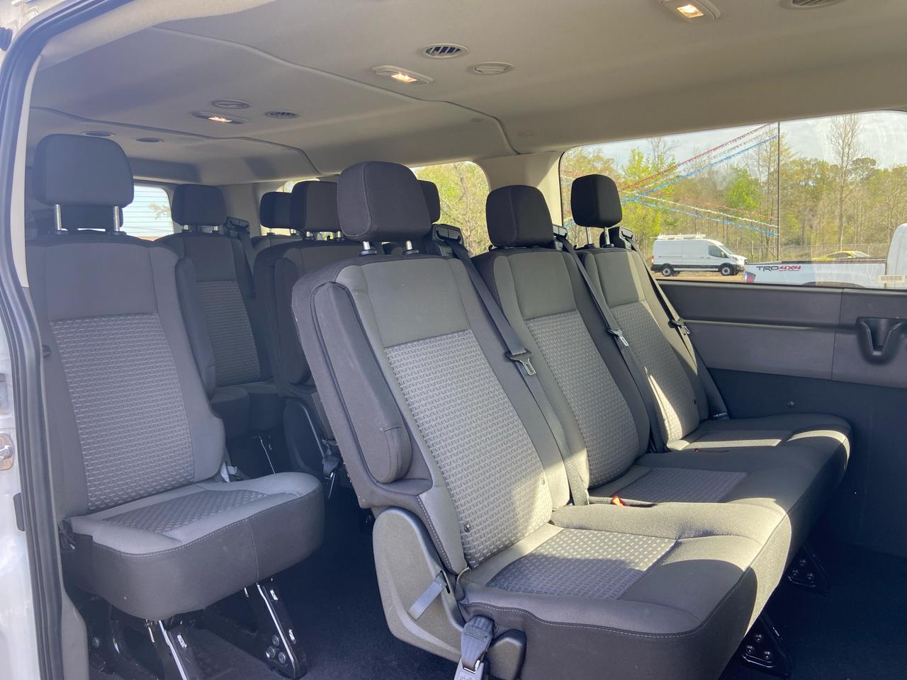 Ford Transit 350 Wagon Low Roof XL w/Sliding Pass. 148-in. WB 2024