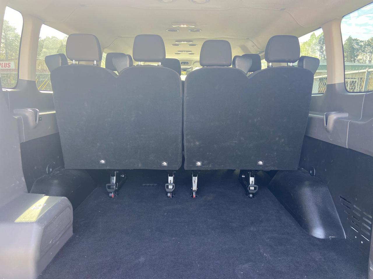 Ford Transit 350 Wagon Low Roof XL w/Sliding Pass. 148-in. WB 2024