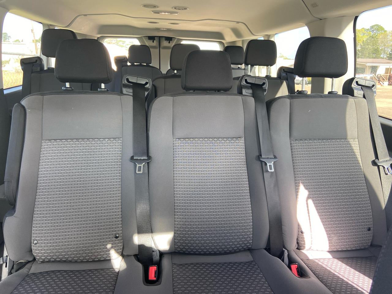 Ford Transit 350 Wagon Low Roof XL w/Sliding Pass. 148-in. WB 2024