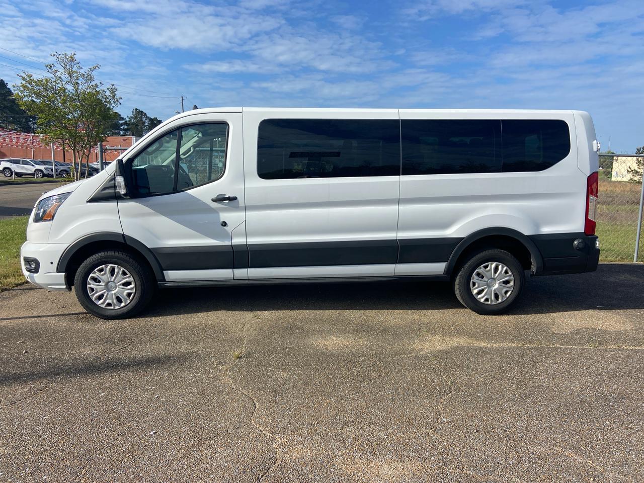 Ford Transit 350 Wagon Low Roof XL w/Sliding Pass. 148-in. WB 2024