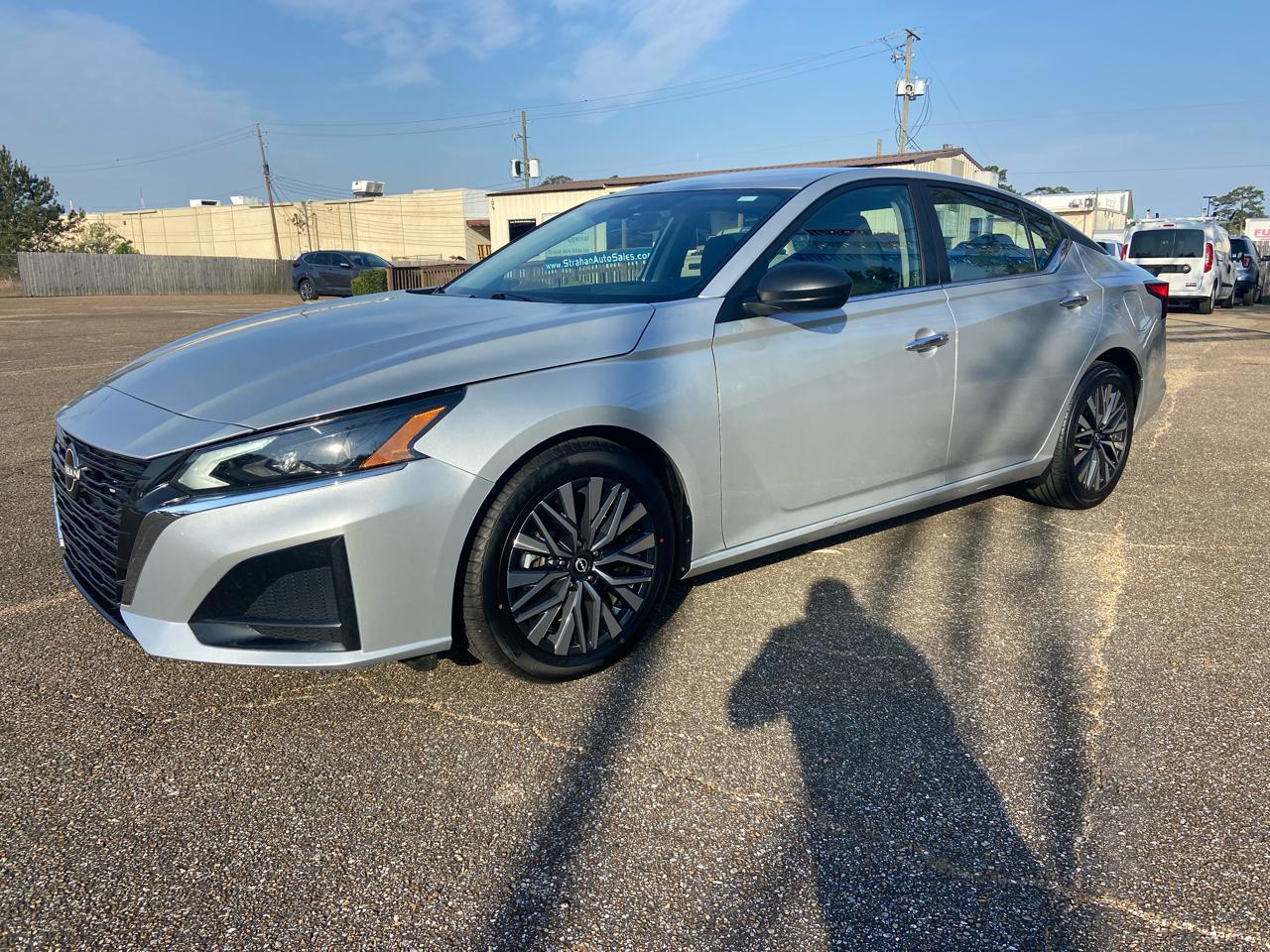 Nissan Altima 2.5 SV 2024