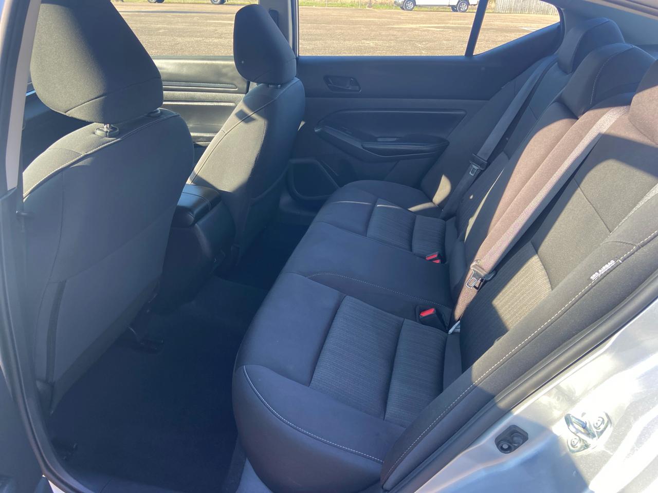 Nissan Altima 2.5 SV 2024