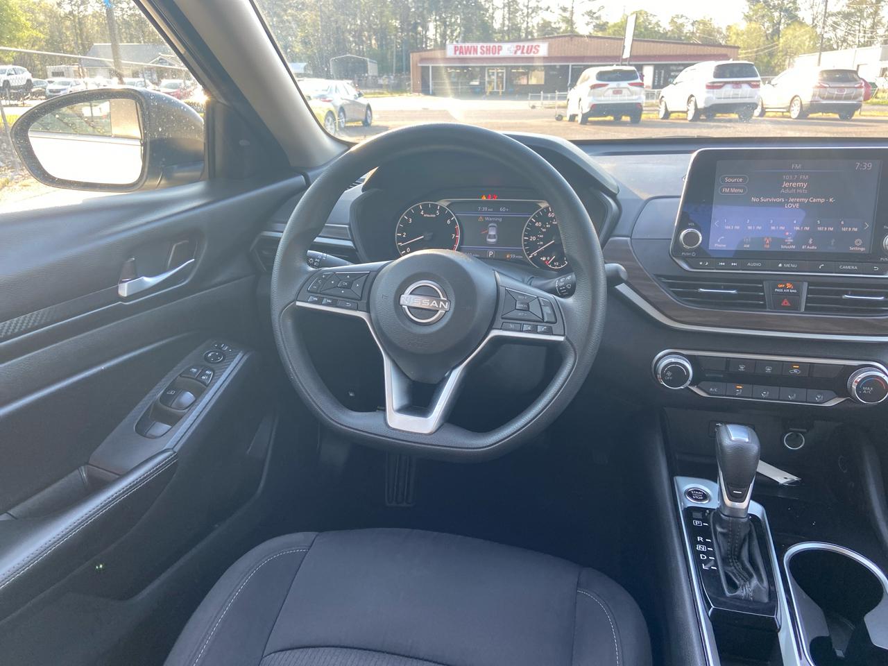 Nissan Altima 2.5 SV 2024