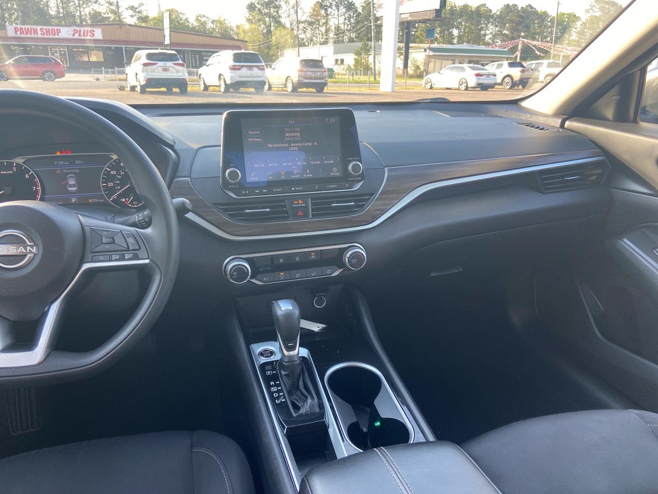 Nissan Altima 2.5 SV 2024