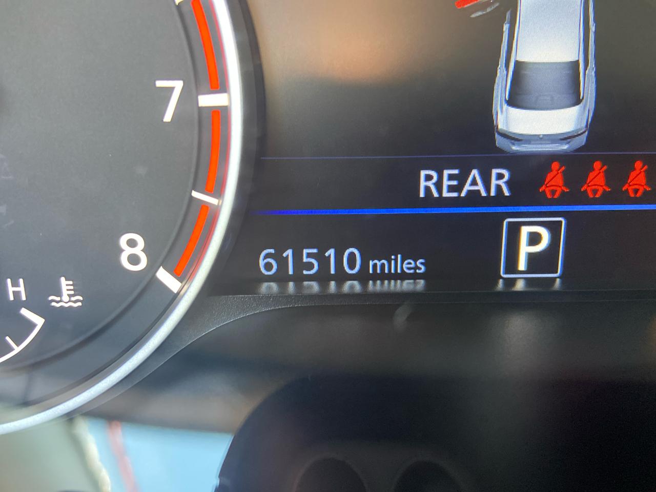 Nissan Altima 2.5 SV 2024