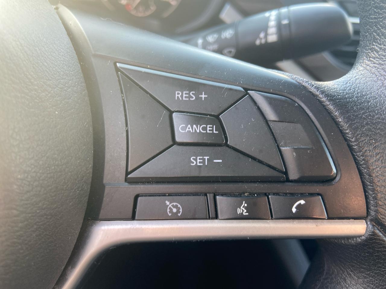 Nissan Altima 2.5 SV 2024