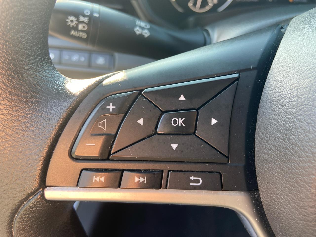 Nissan Altima 2.5 SV 2024