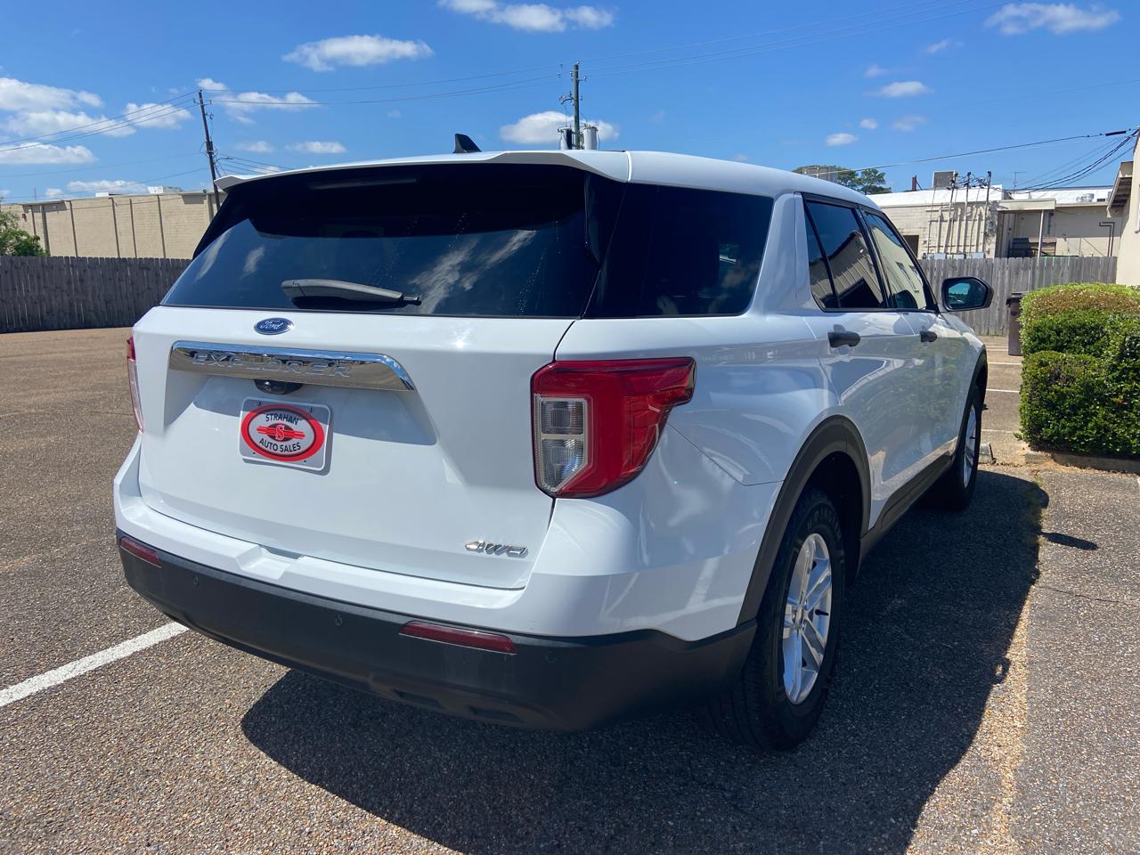 Ford Explorer XLT 2023