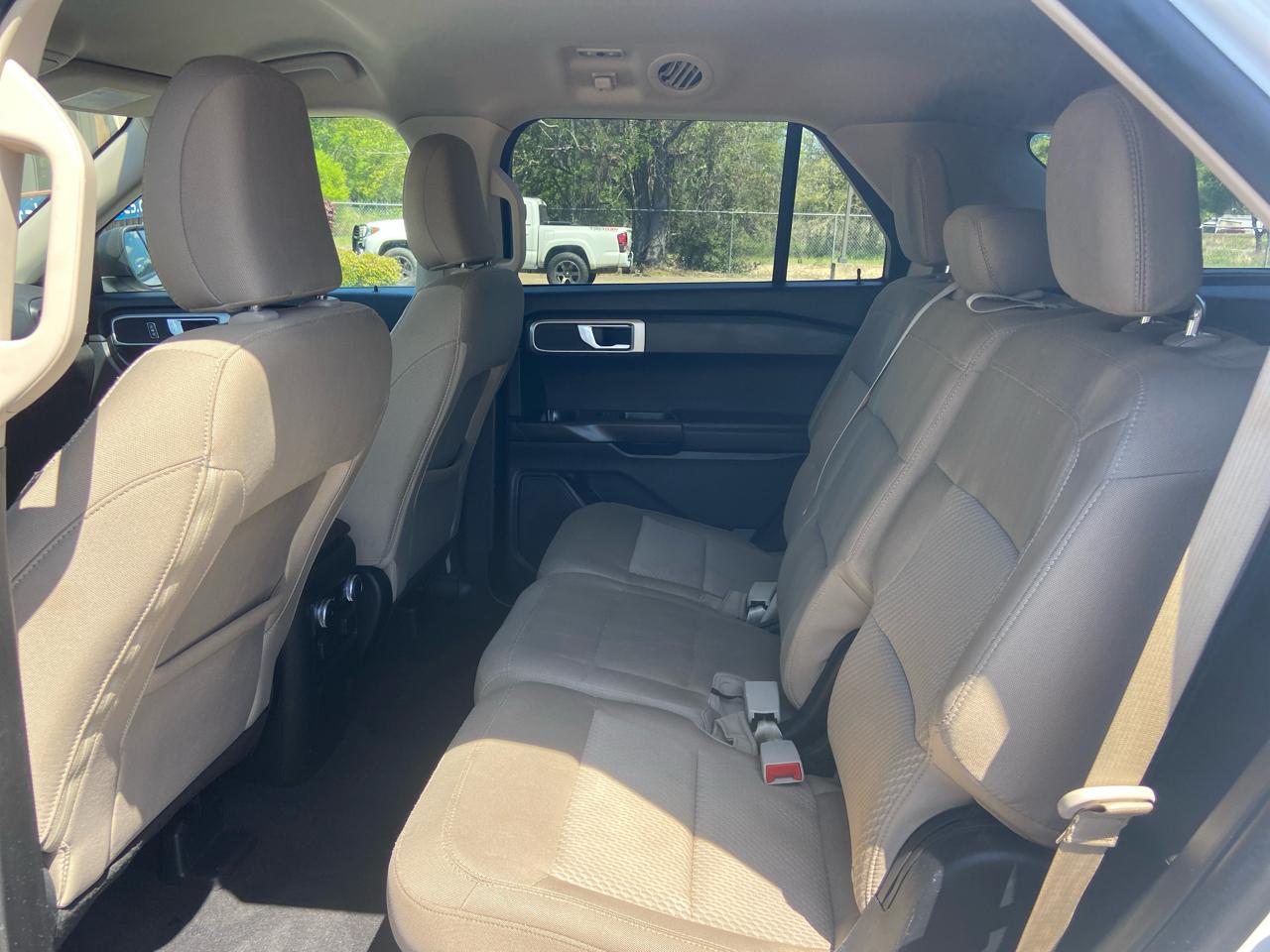 Ford Explorer XLT 2023