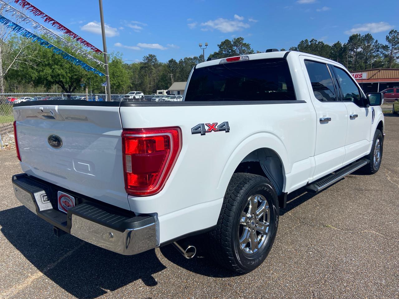 Ford F-150 XLT 4WD SuperCrew 6.5' Box 2022