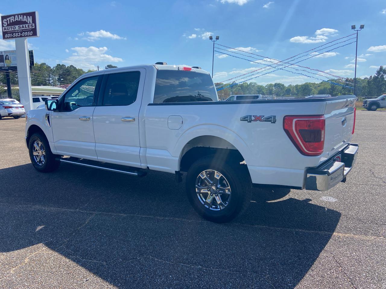 Ford F-150 XLT 4WD SuperCrew 6.5' Box 2022