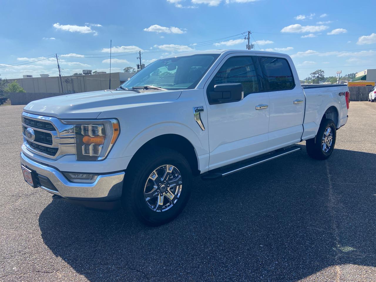 Ford F-150 XLT 4WD SuperCrew 6.5' Box 2022